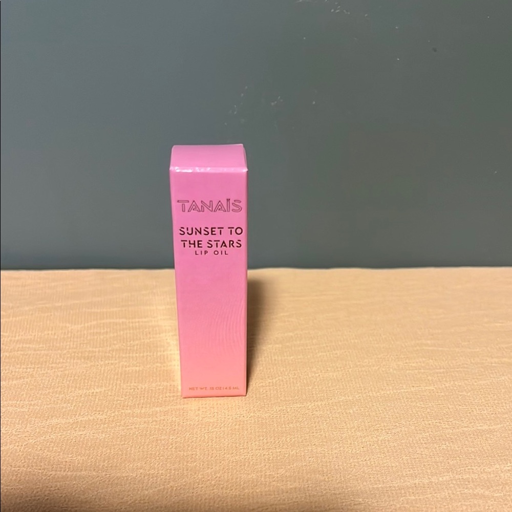 Tanis Sunset to the Stars Lip oil